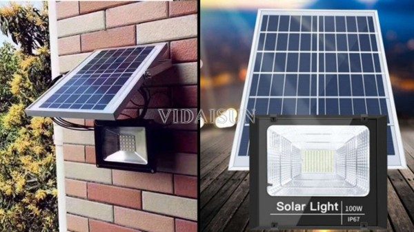 Cách Hoạt Động Của Đèn Năng Lượng Mặt Trời Là Gì? - Khám Phá Những Điều Thú Vị