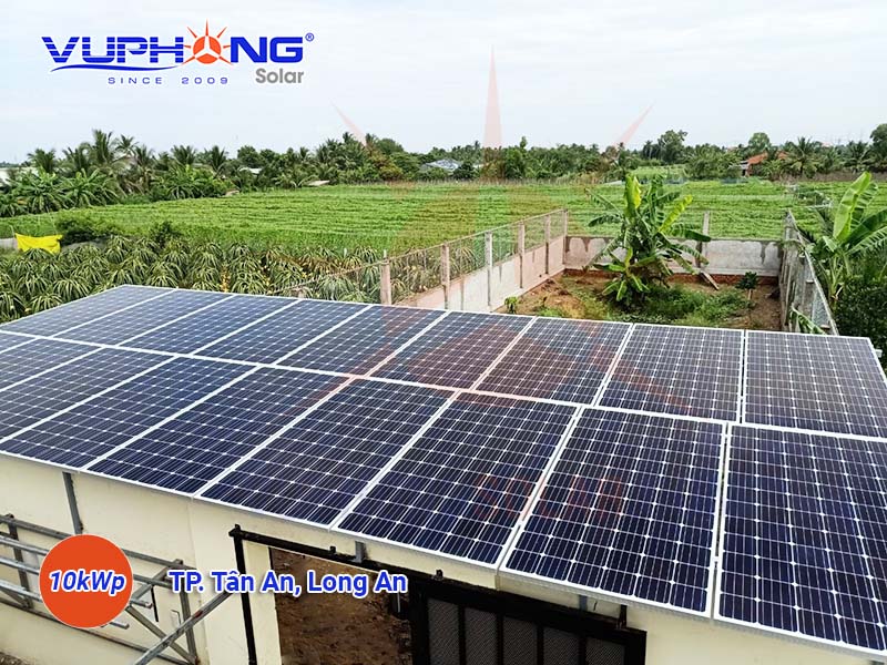 Đèn năng lượng mặt trời - Những câu chuyện thành công trong ứng dụng thực tế