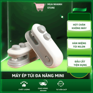 máy ép túi đa năng
