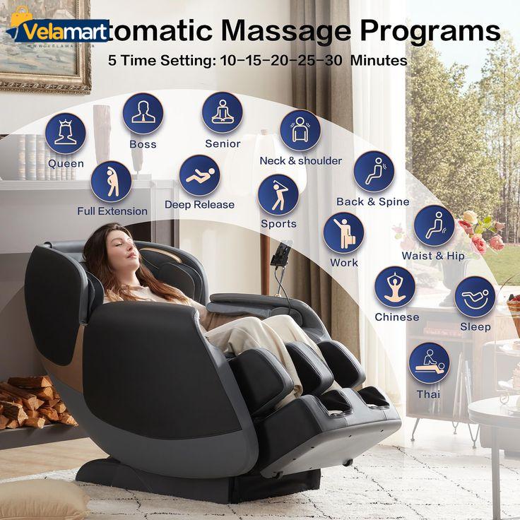 ghế massage 