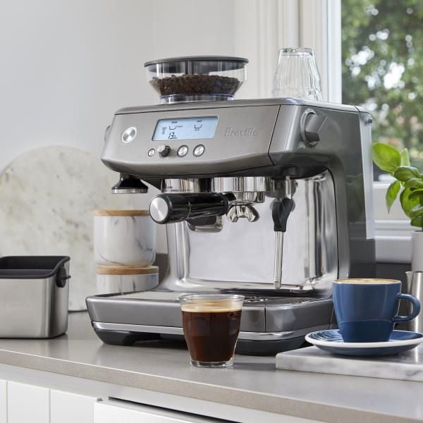 Khám Phá Hương Vị Cafe Đặc Trưng Cùng Máy Pha Cà Phê Breville - Nâng Tầm Trải Nghiệm Thưởng Thức