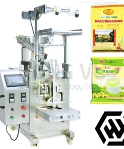 Khám phá Máy đóng gói bột chà ron - Giải pháp tối ưu cho ngành xây dựng và sản xuất