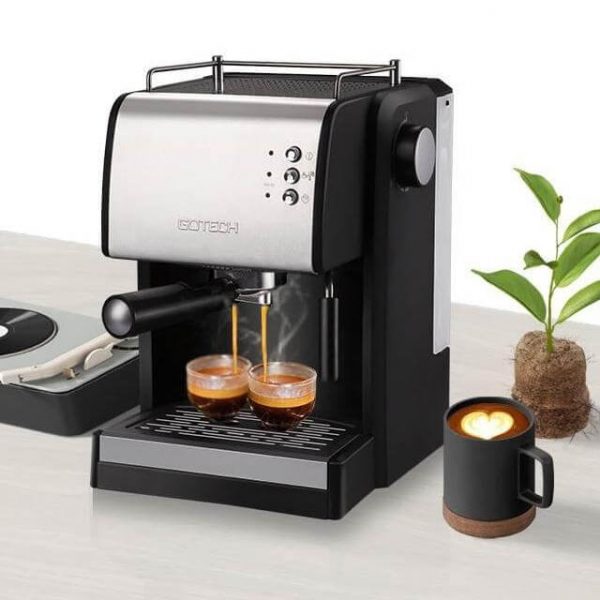 Khám Phá Máy Pha Cà Phê Tại Nhà - Bí Quyết Tận Hưởng Thức Cà Phê Đúng Chuẩn