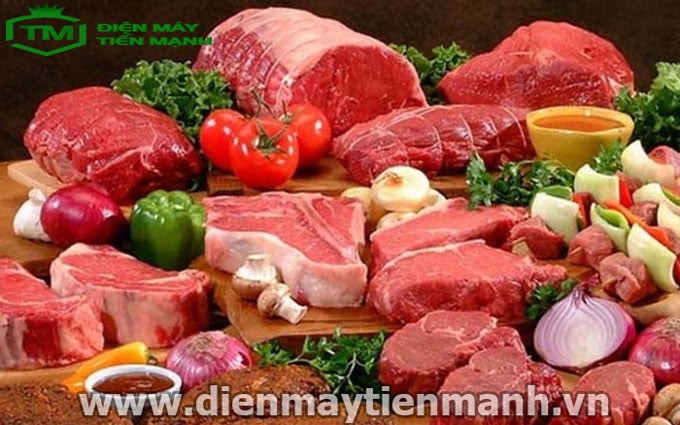 Máy thái thịt nào tốt - Chọn lựa hoàn hảo cho gia đình và quán xá hiện đại