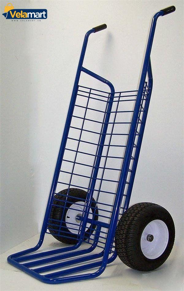 xe đẩy hàng