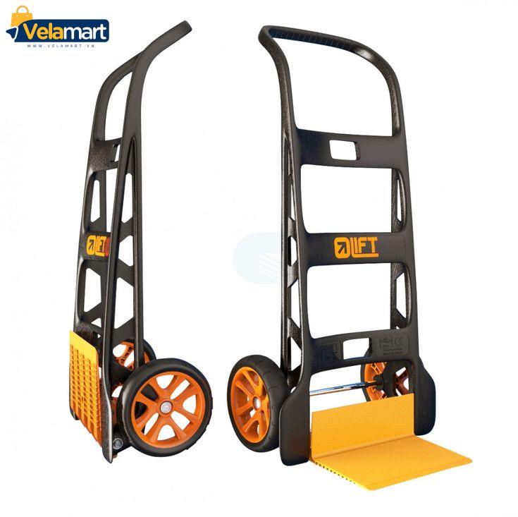 xe đẩy hàng