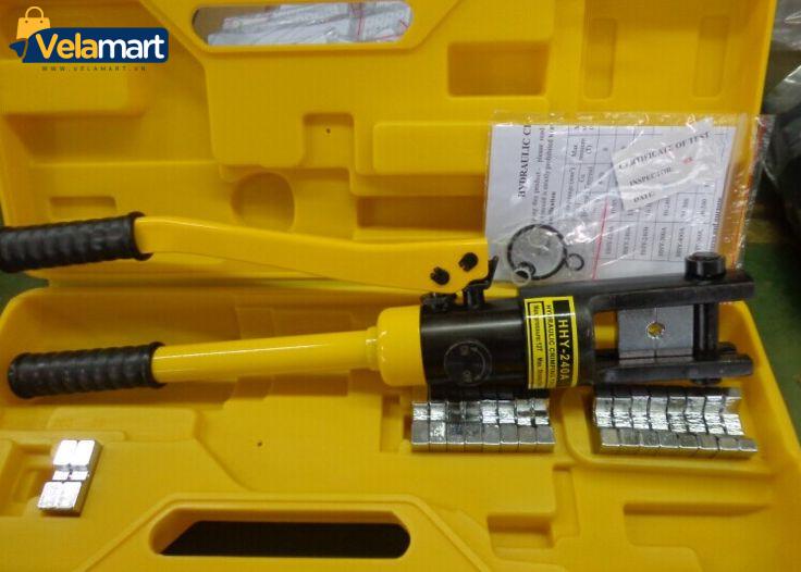 kìm bấm cos thủy lực