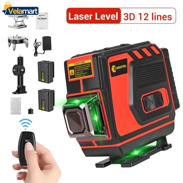 Máy cân bằng laser chính hãng