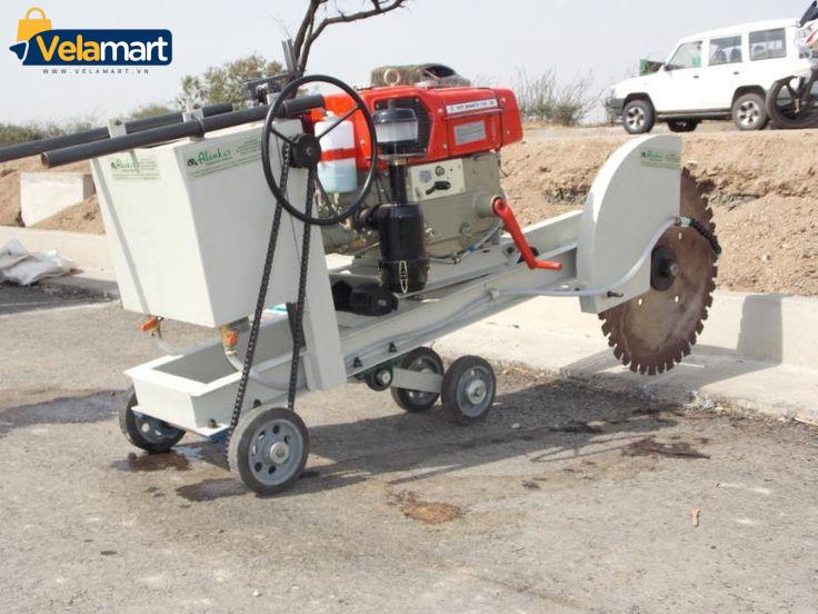 máy cắt bê tông