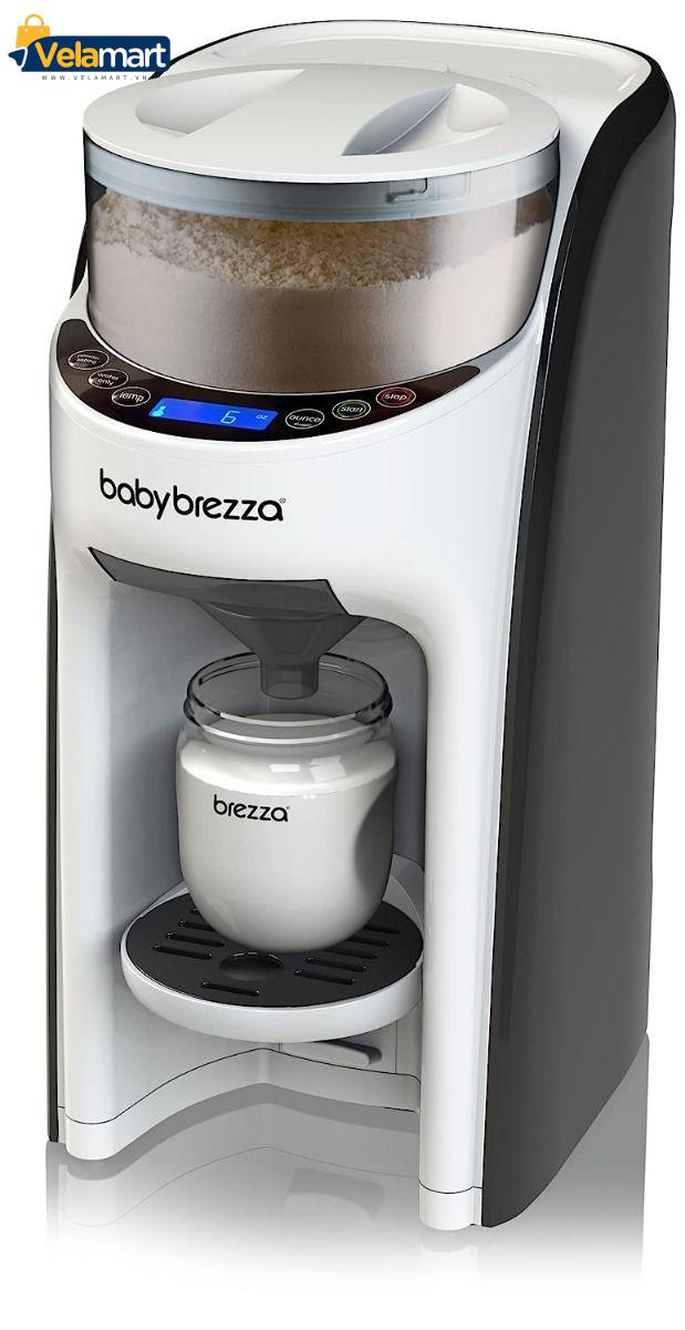 máy hâm sữa