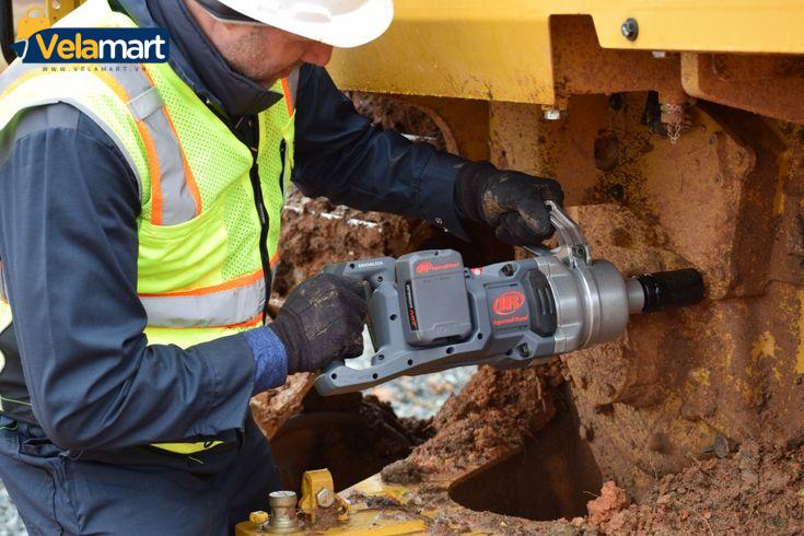 máy siết bu lông