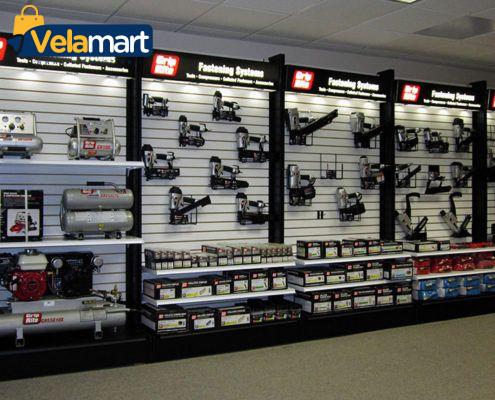 máy siết bu lông