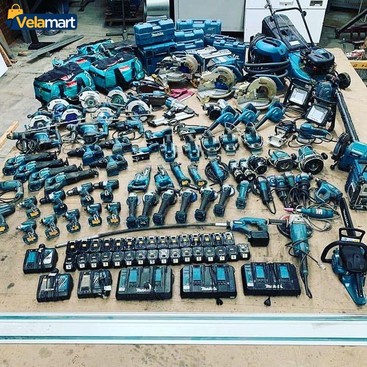 máy siết bu lông