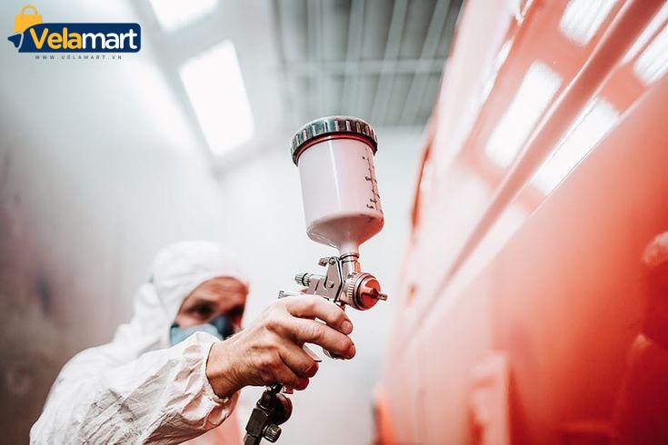 súng phun sơn