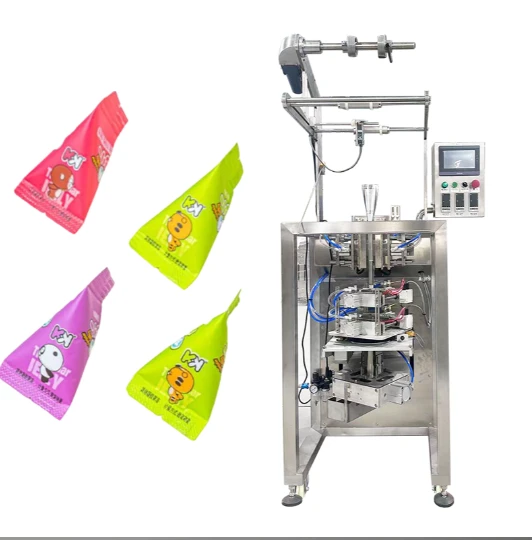 Máy đóng gói hình tam giác MK-100TB