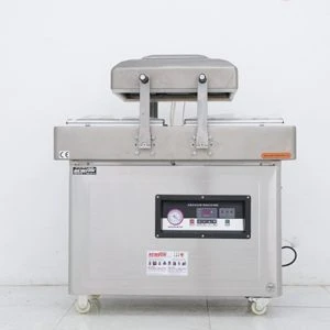 Máy hút chân không cao cấp Kunba DZ500/2SA 2 buồng