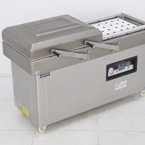 Máy hút chân không cao cấp Kunba DZ600/2SA 2 buồng