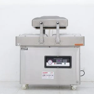 Máy hút chân không Kunba DZ400/2SA 2 buồng cao cấp