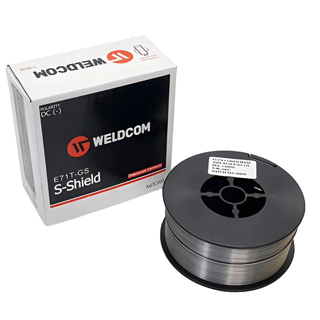 Dây hàn lõi thuốc E71T-GS 0.8mm (1 kg/ Cuộn)