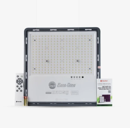 Đèn năng lượng mặt trời 500W