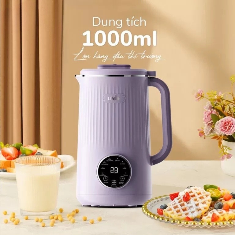 Máy làm sữa hạt Unie UMB10