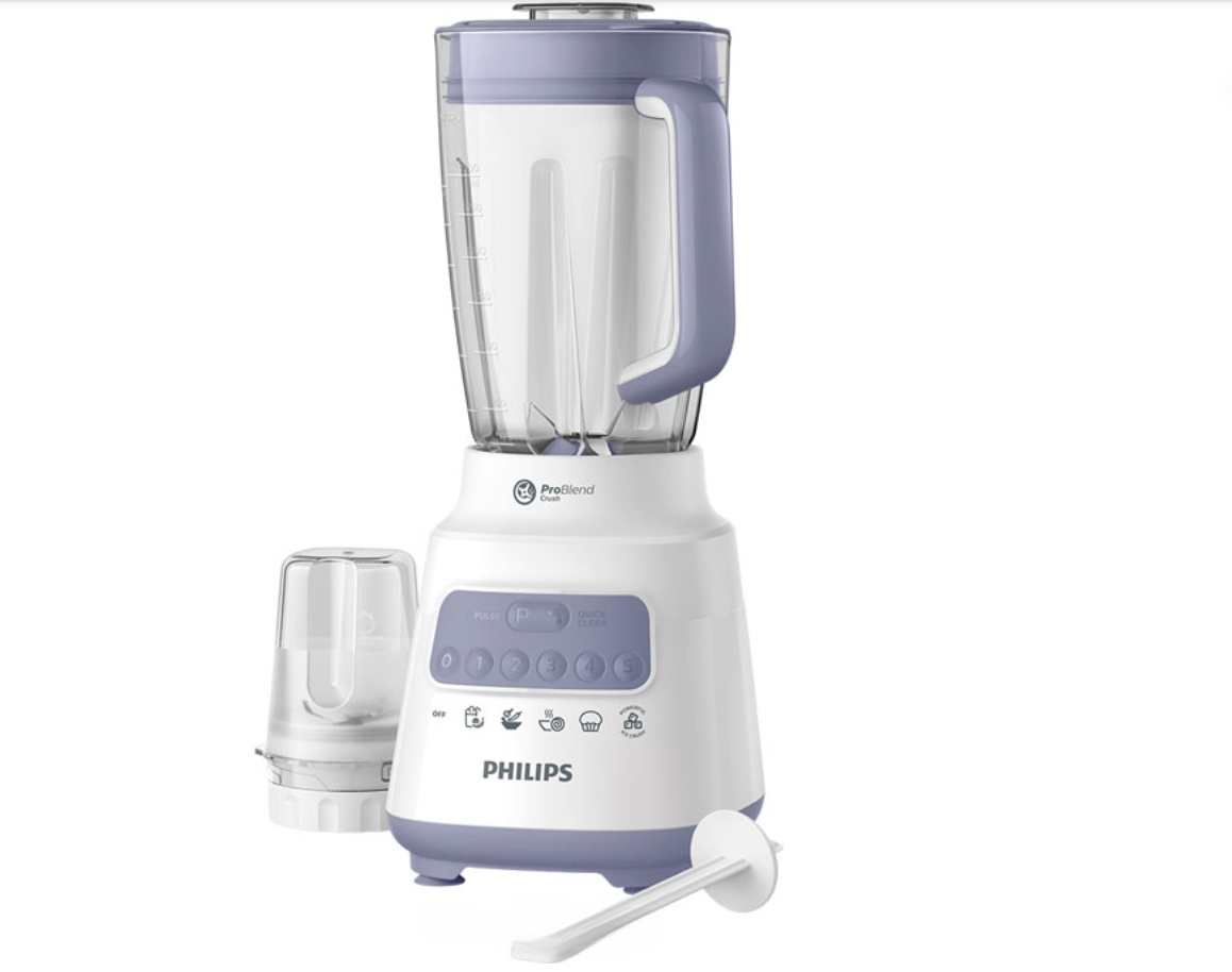 Máy xay sinh tố Philips HR2221