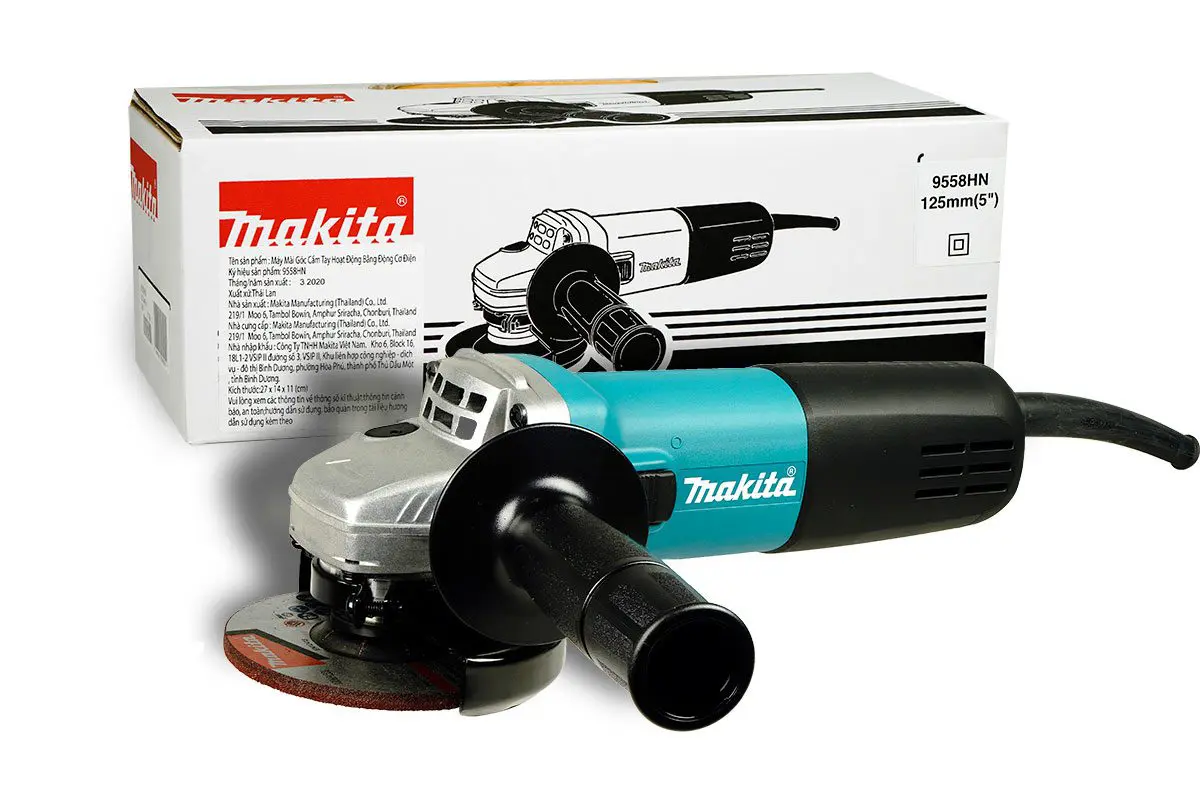 Máy mài góc Makita 9558HN
