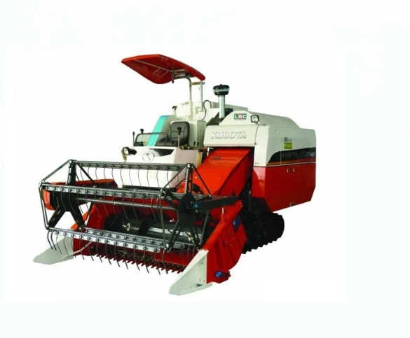 Máy gặt Kubota DC35