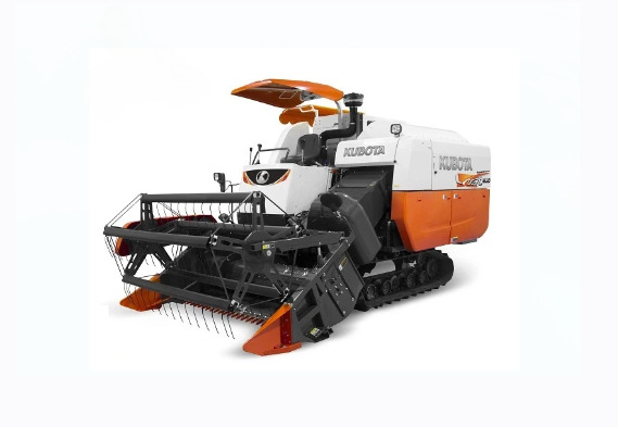 Máy gặt Kubota DC70 Plus