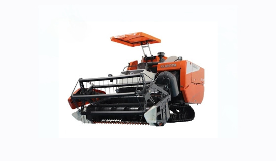 Máy gặt Kubota DC93