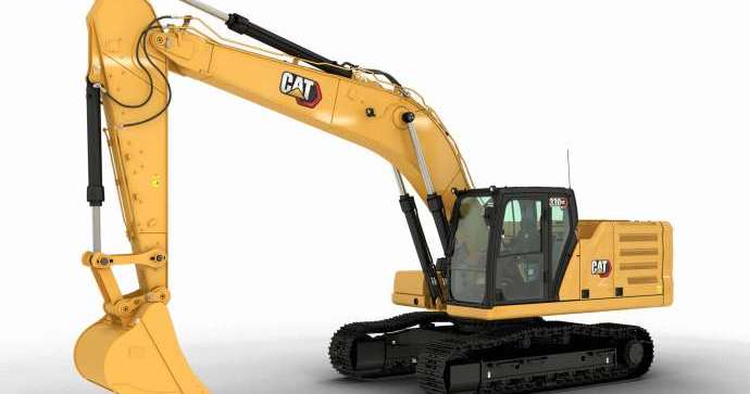 Cat 330GC - Máy xúc đào thủy lực 30 tấn