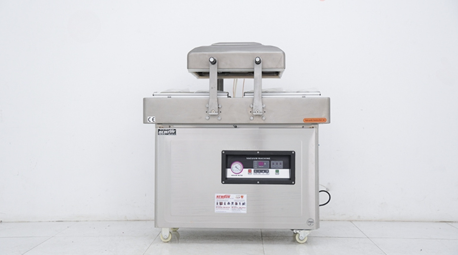 Máy hút chân không cao cấp Kunba DZ500/2SA 2 buồng