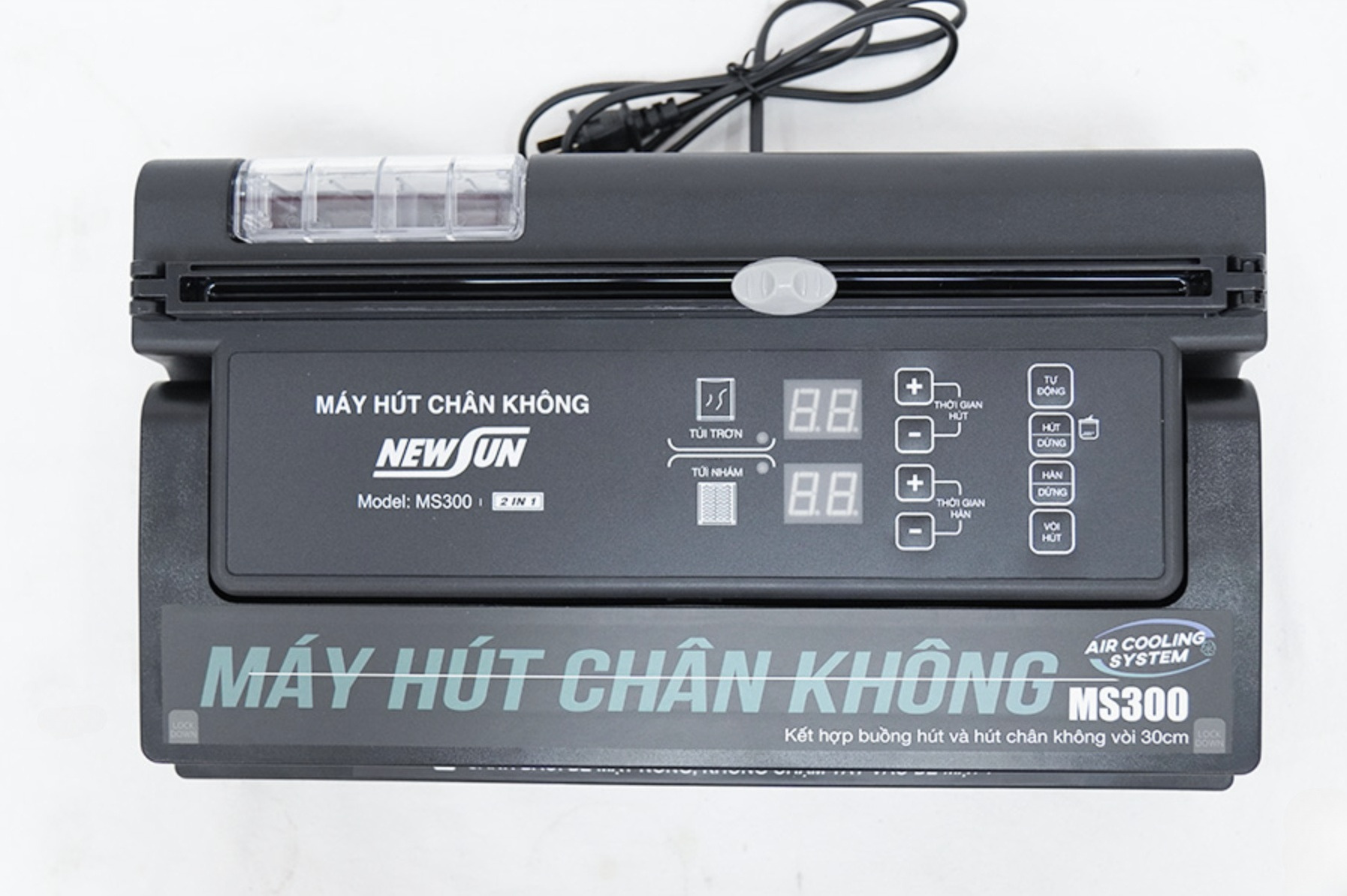 Máy hút chân không mini MS300
