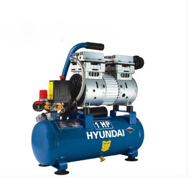Máy khí nén không dầu Hyundai AH1-110
