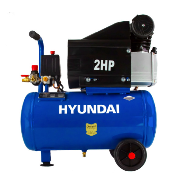 Máy nén khí trực tiếp Hyundai AH-2524