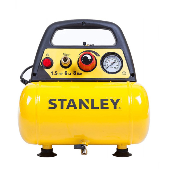 Máy nén khí mini 6 lít STANLEY USA DN200/8/6