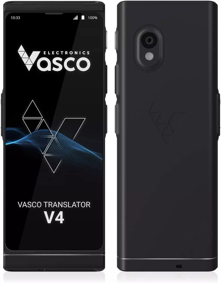 Máy Phiên Dịch Vasco