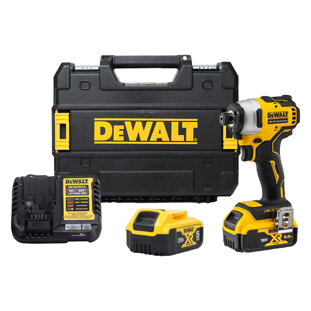 Máy vặn vít dùng pin DeWALT DCF809P2-KR