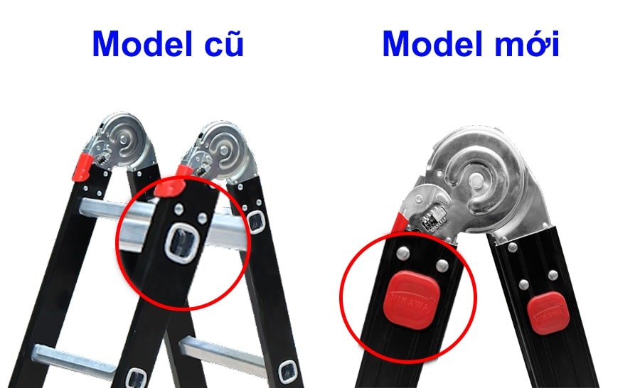THANG NHÔM GẤP ĐOẠN NIKAWA NKG-45