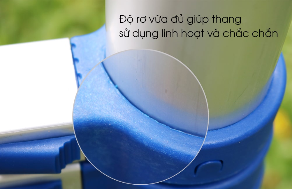 THANG NHÔM RÚT ĐƠN NIKAWA NK-50