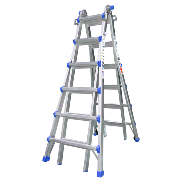 THANG NHÔM GẤP ĐA NĂNG NIKAWA NKE-46