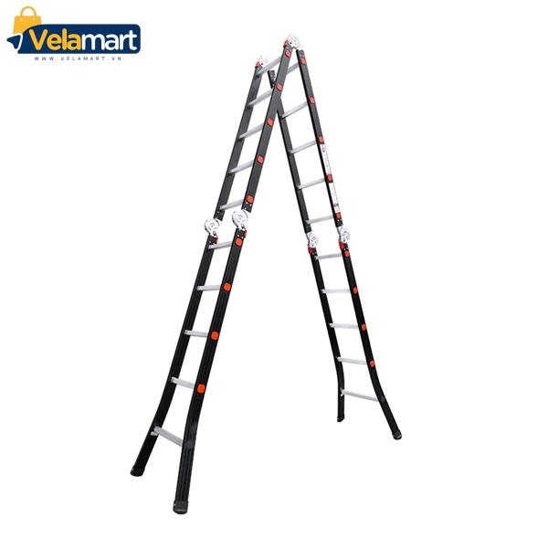 THANG NHÔM GẤP ĐOẠN NIKAWA NKG-45C