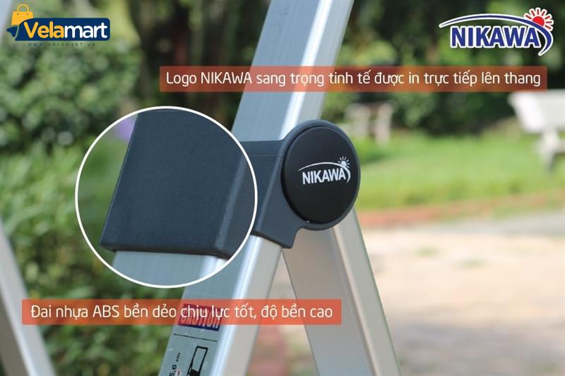 THANG GHẾ NHÔM NIKAWA NK-4SL