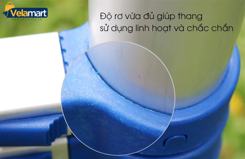 THANG NHÔM RÚT ĐƠN NIKAWA NK-38