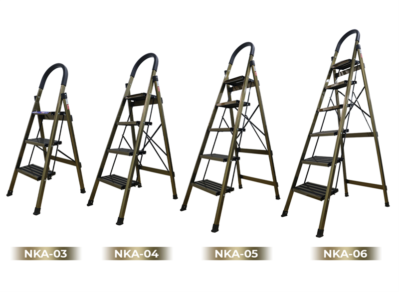 THANG GHẾ NIKAWA NKA-04