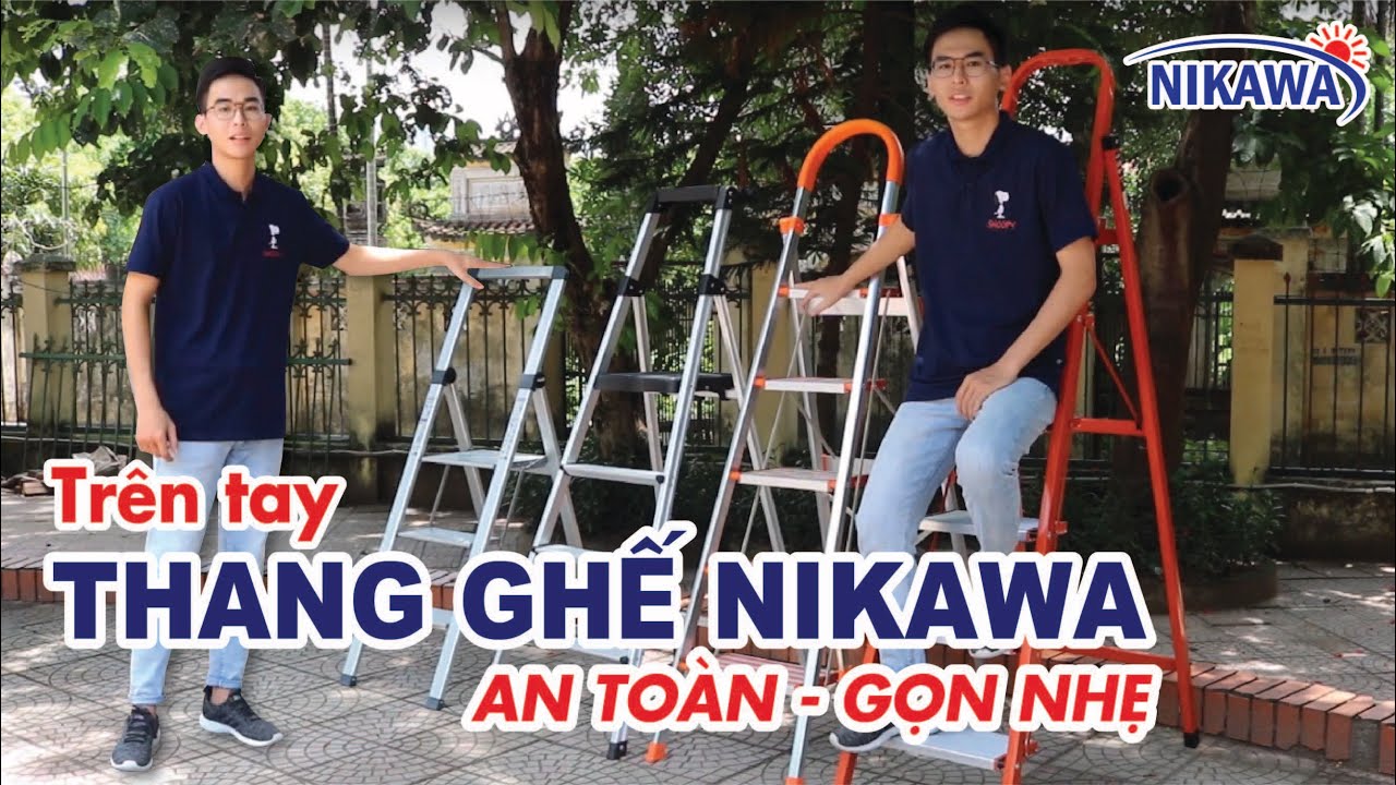 THANG GHẾ NIKAWA NKS- 05