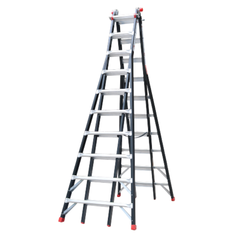 THANG NHÔM GẤP ĐA NĂNG NIKAWA NKB-49