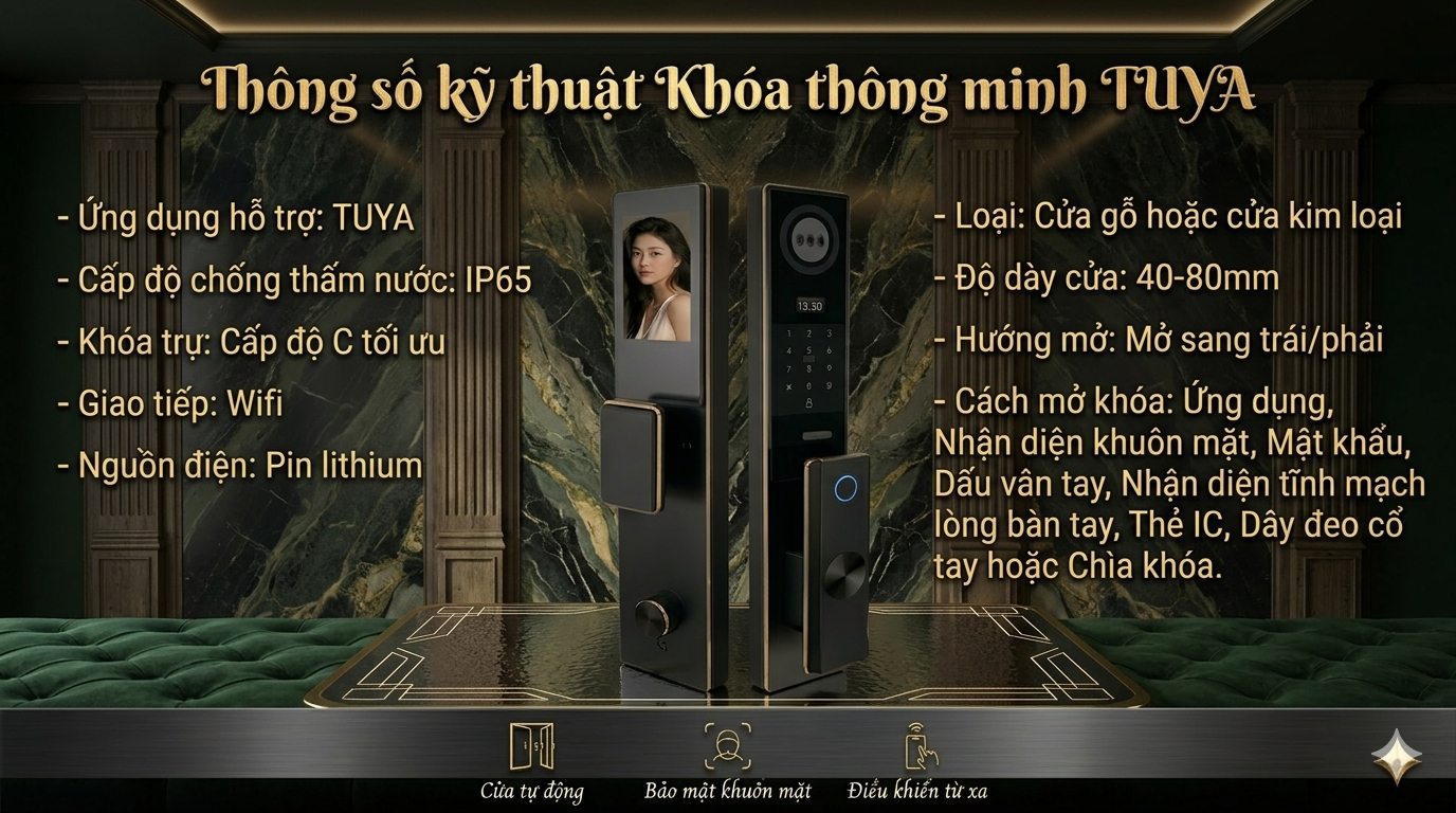 Khóa Cửa Thông Minh Vela-04