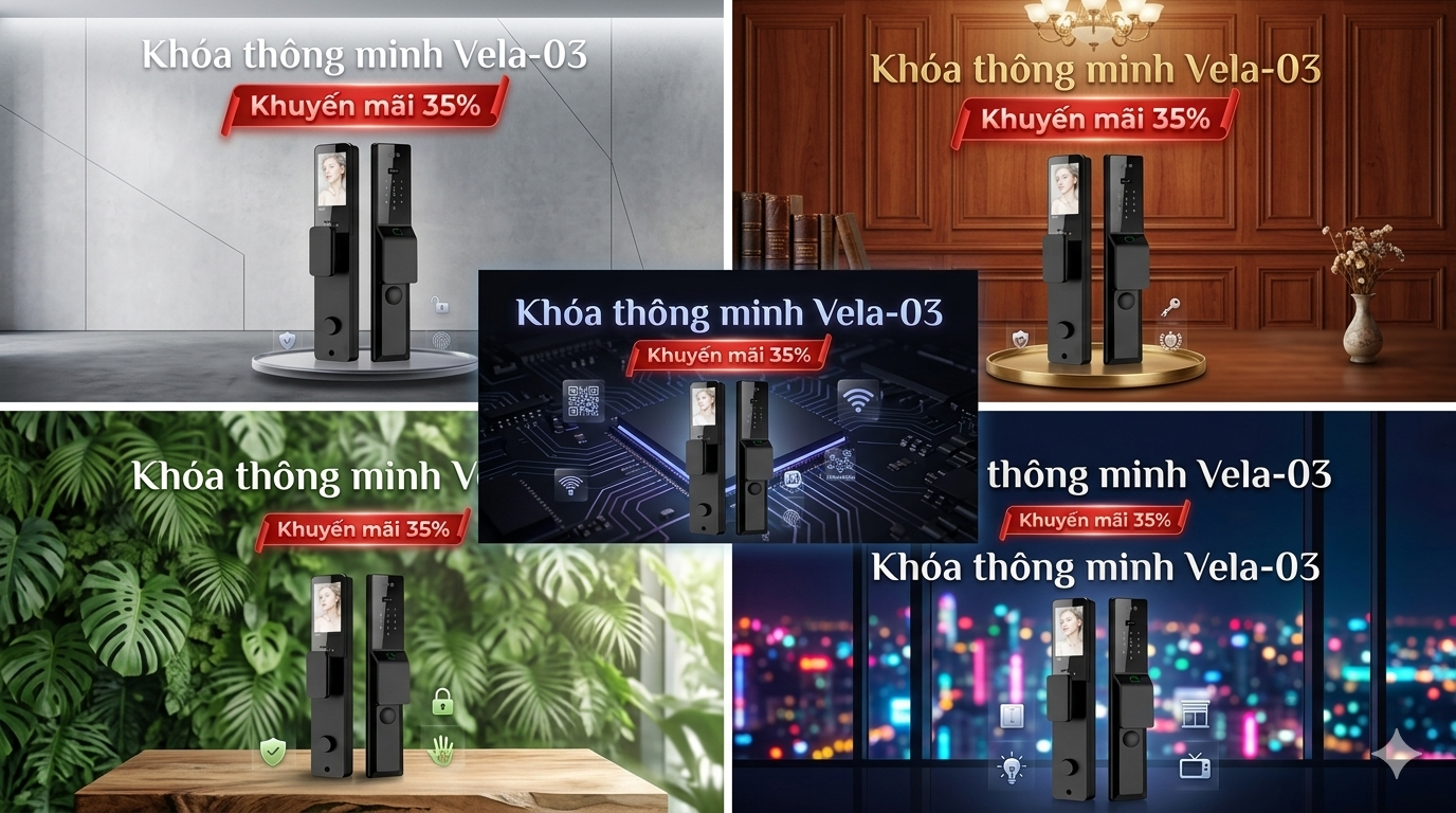 Khóa Cửa Thông Minh Vela-03