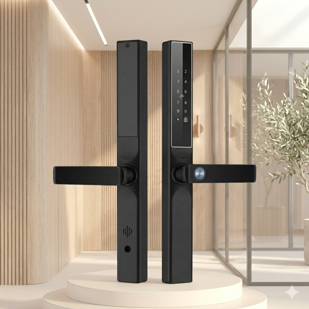 Khóa Cửa Thông Minh VELA-N8